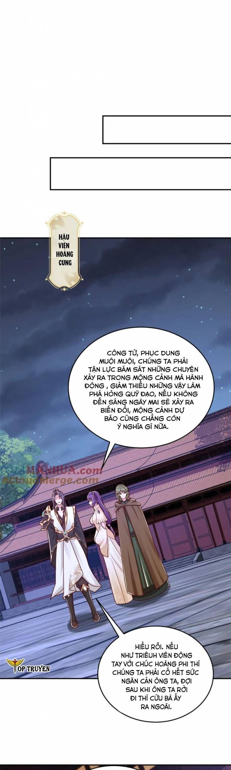 Mục Long Sư Chapter 365.1 - Trang 2