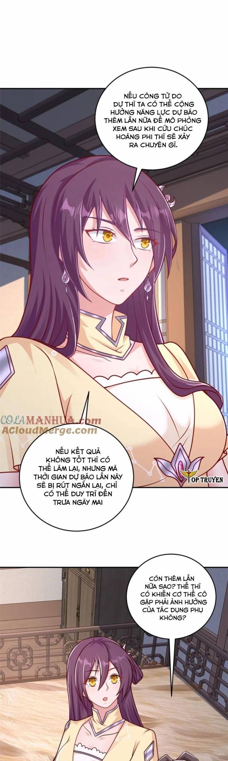 Mục Long Sư Chapter 365.2 - Trang 2