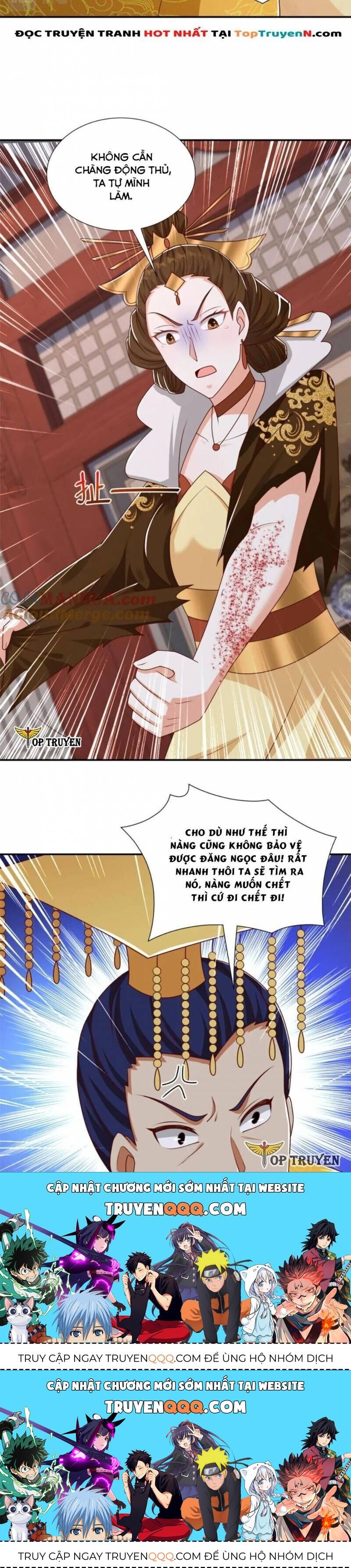 Mục Long Sư Chapter 365.2 - Trang 2