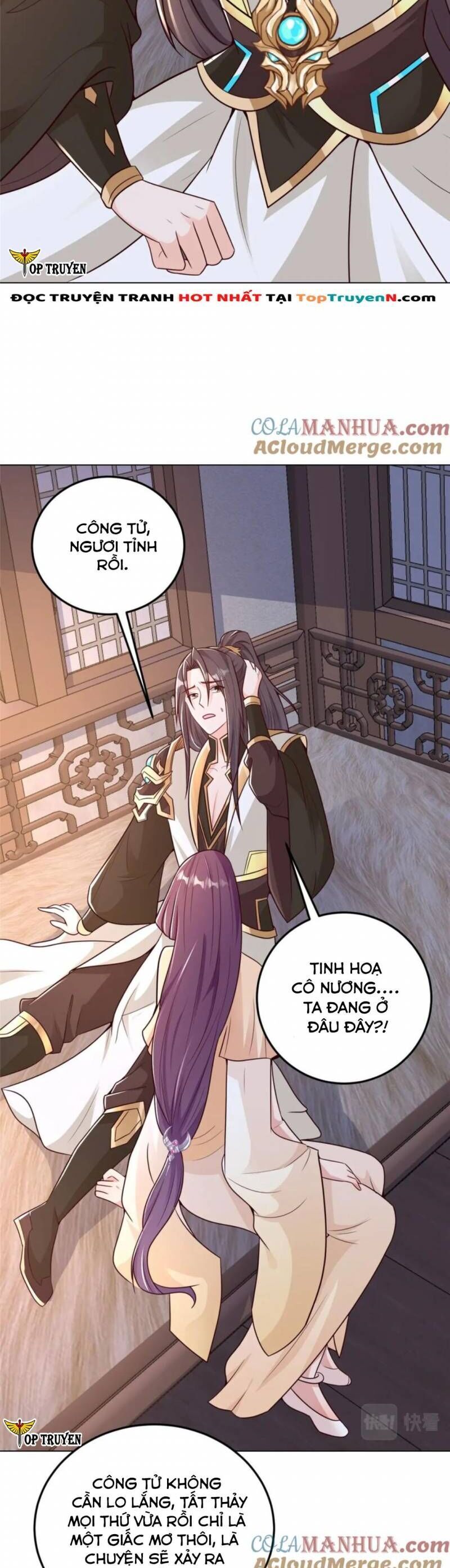 Mục Long Sư Chapter 365.2 - Trang 2