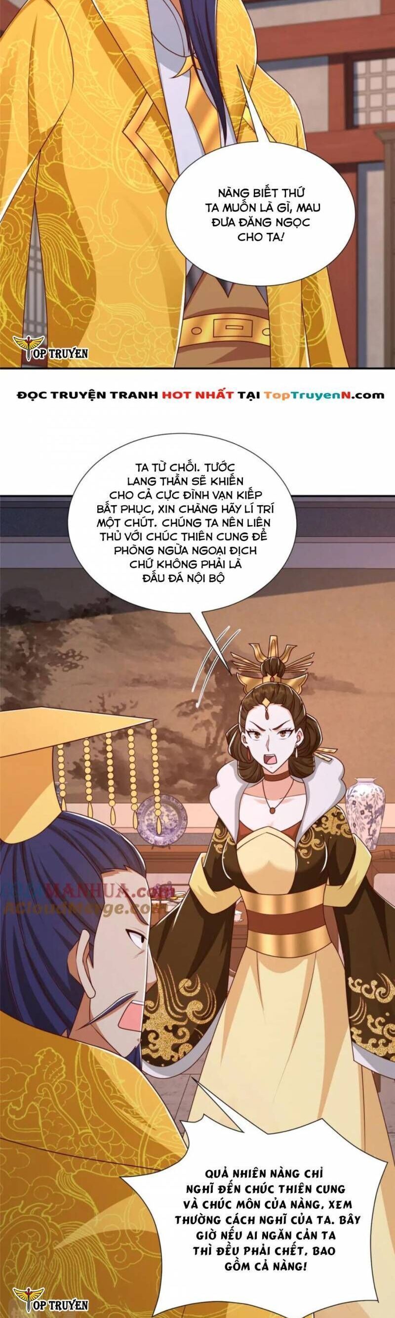 Mục Long Sư Chapter 365.5 - Trang 2