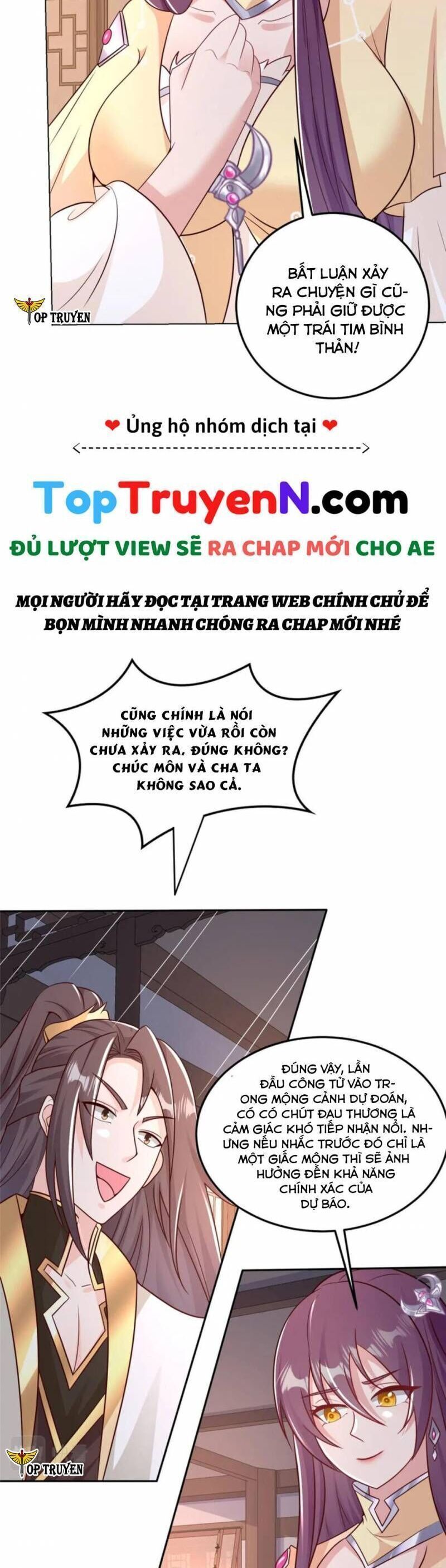 Mục Long Sư Chapter 365.5 - Trang 2