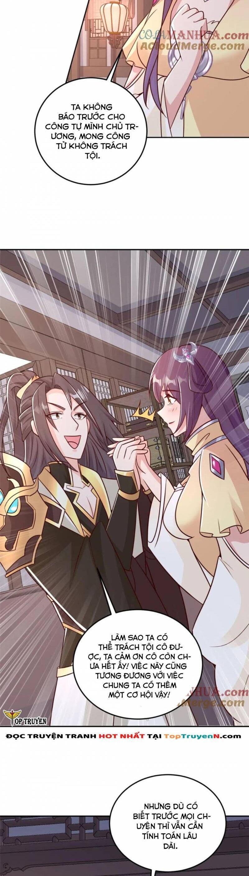 Mục Long Sư Chapter 365.5 - Trang 2