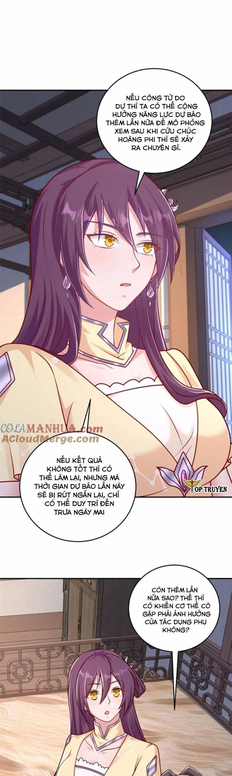 Mục Long Sư Chapter 365.6 - Trang 2