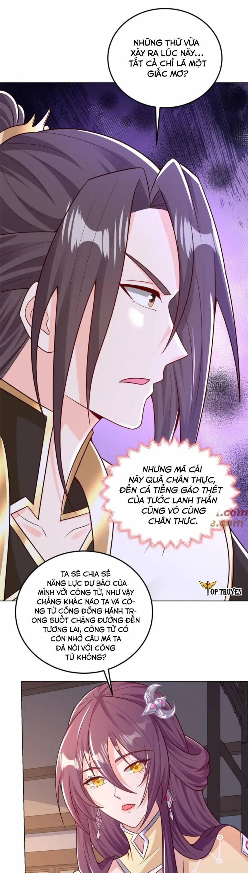 Mục Long Sư Chapter 365.6 - Trang 2
