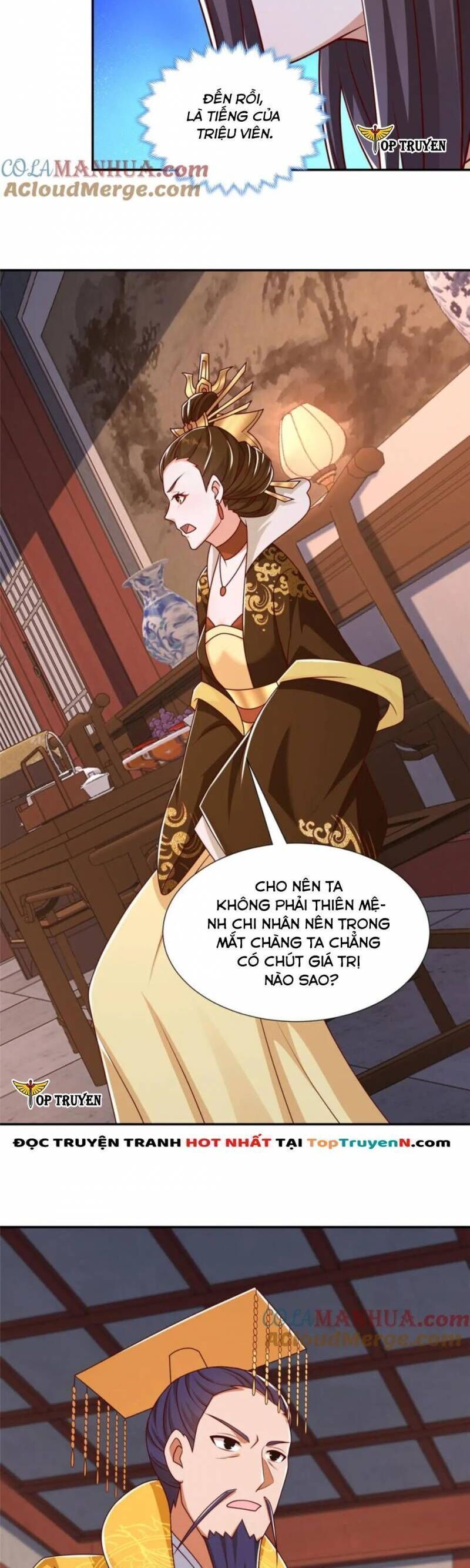 Mục Long Sư Chapter 365.7 - Trang 2