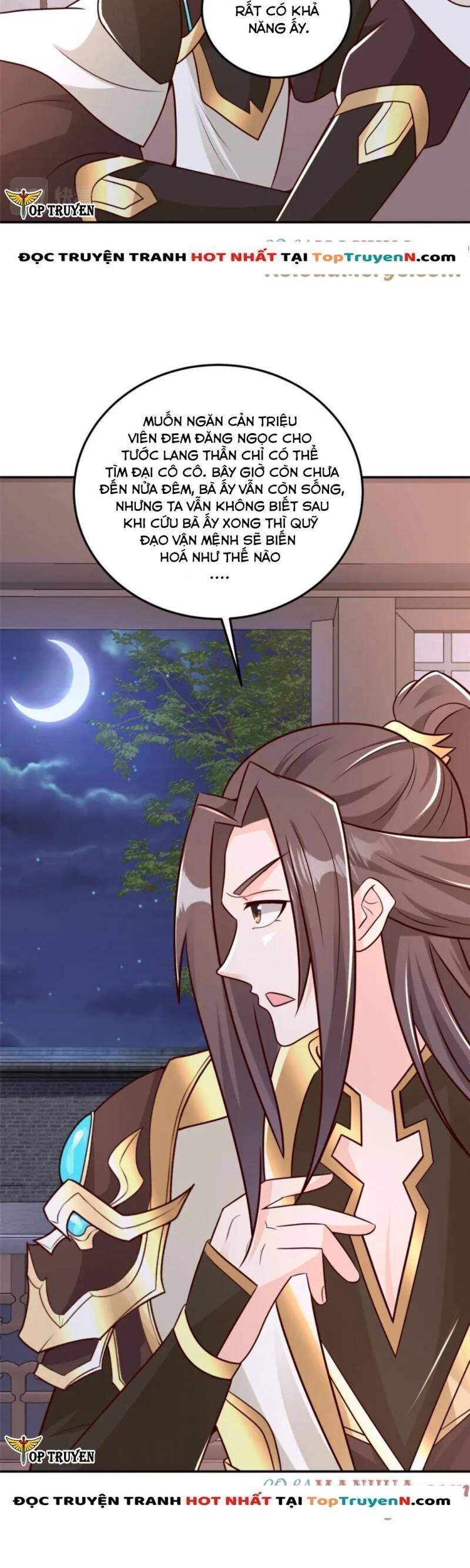 Mục Long Sư Chapter 365.7 - Trang 2