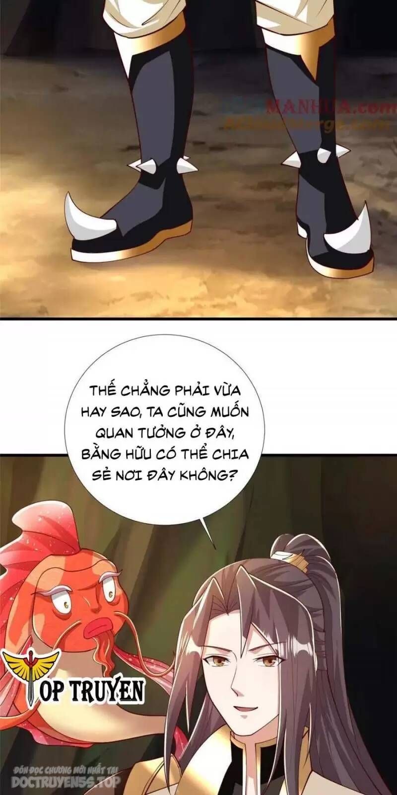 Mục Long Sư Chapter 382.1 - Trang 2