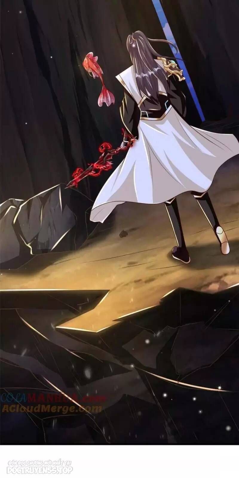 Mục Long Sư Chapter 382.1 - Trang 2