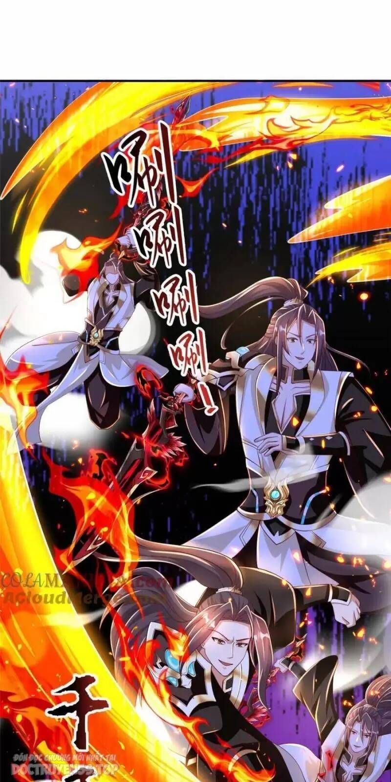 Mục Long Sư Chapter 382.2 - Trang 2