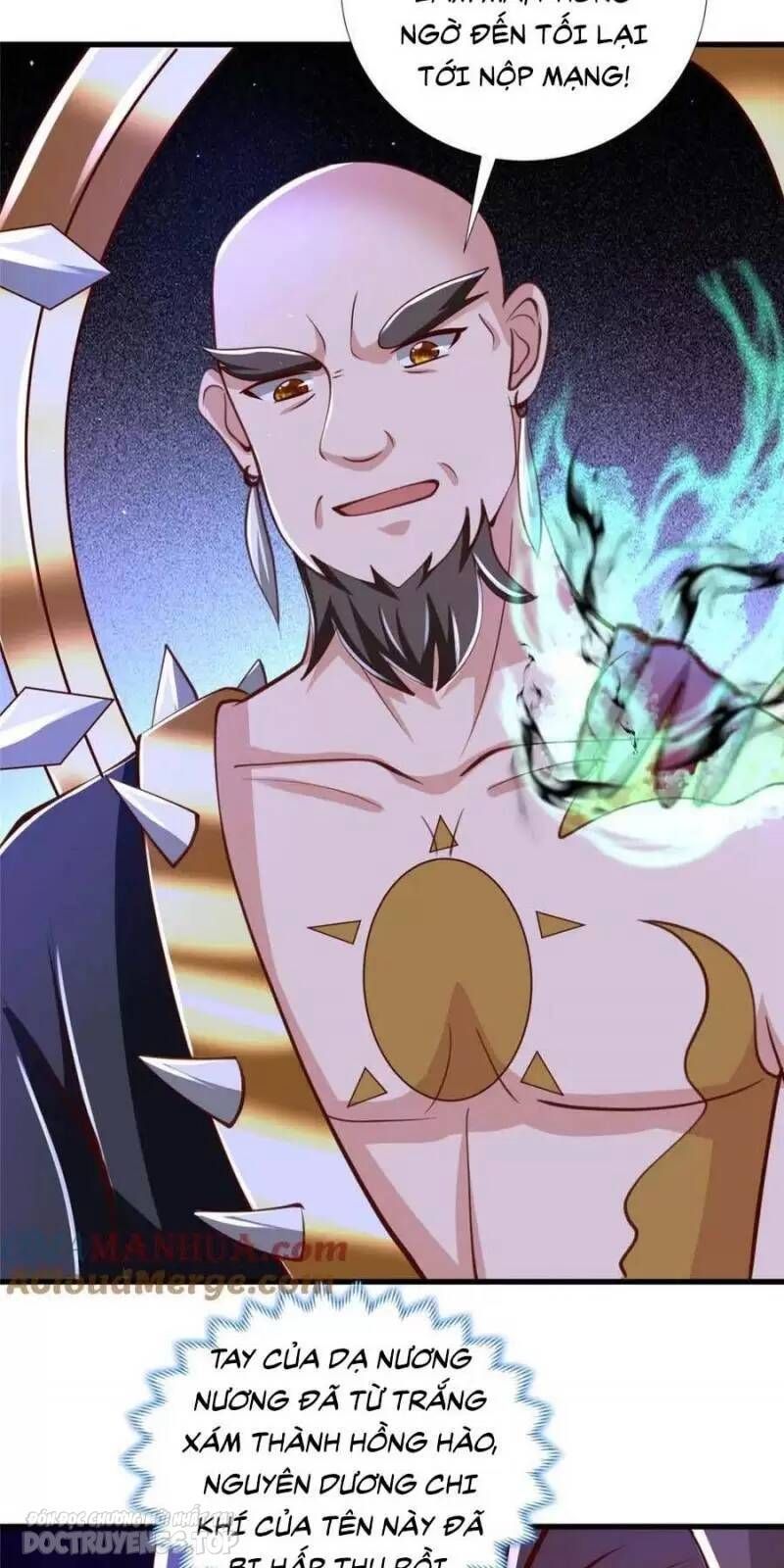 Mục Long Sư Chapter 382.3 - Trang 2