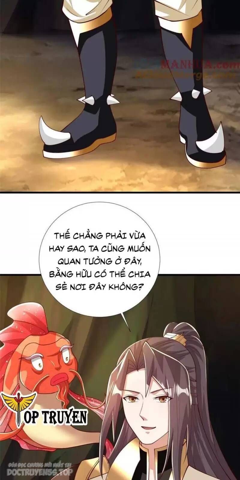 Mục Long Sư Chapter 382.4 - Trang 2