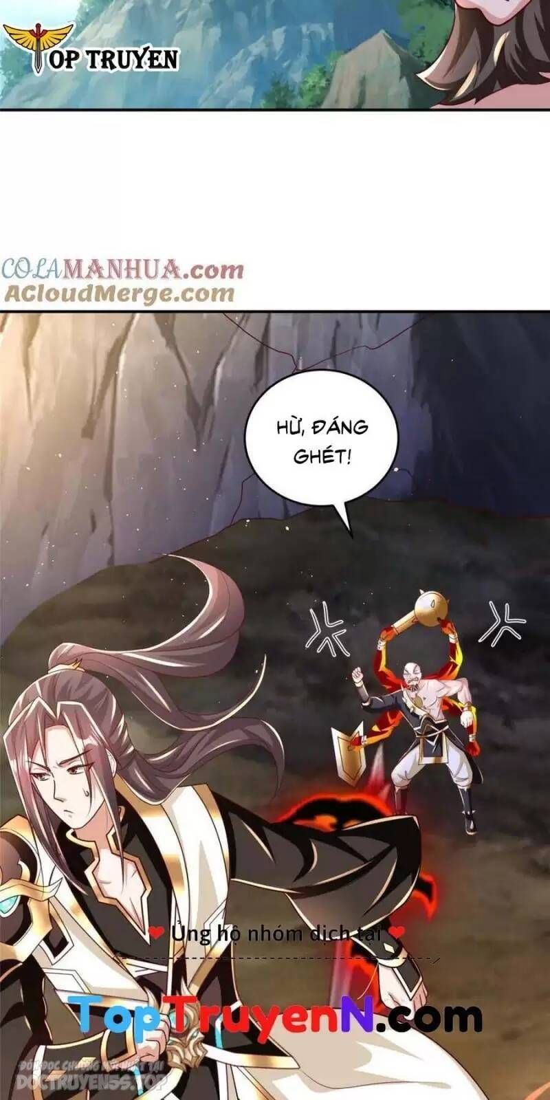 Mục Long Sư Chapter 382.4 - Trang 2