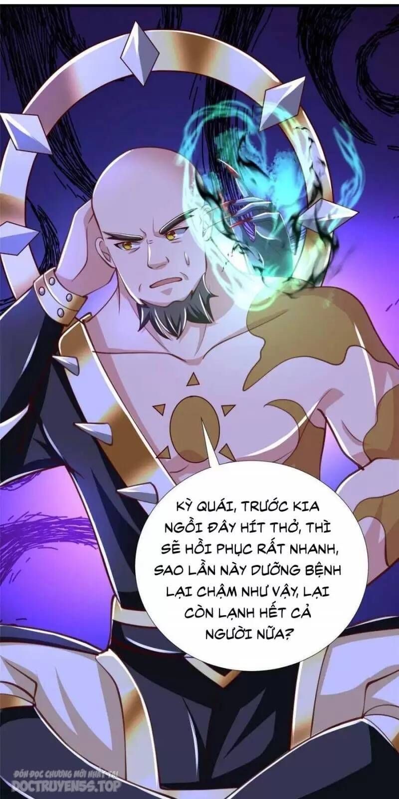 Mục Long Sư Chapter 382.5 - Trang 2