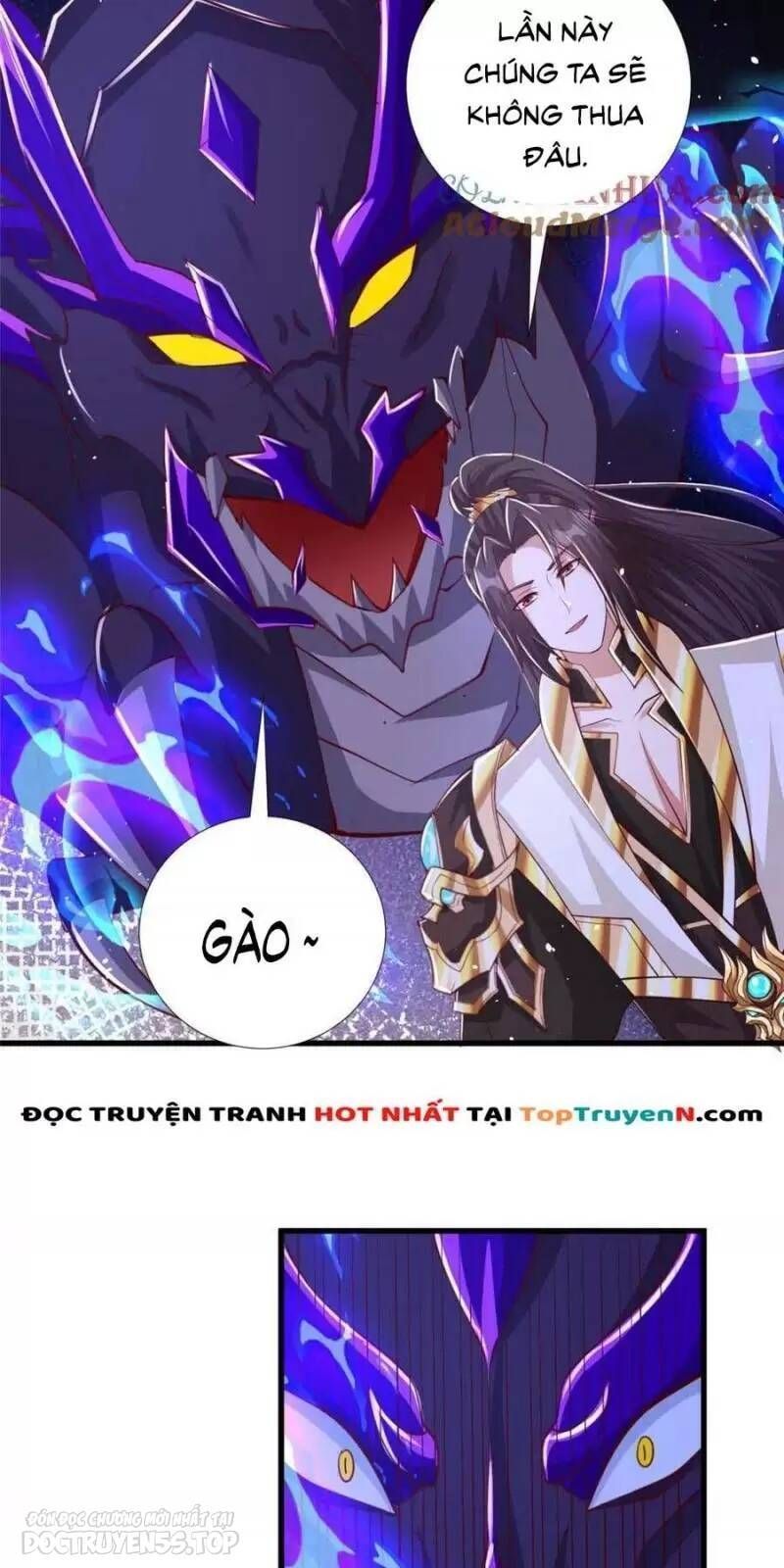 Mục Long Sư Chapter 382.5 - Trang 2