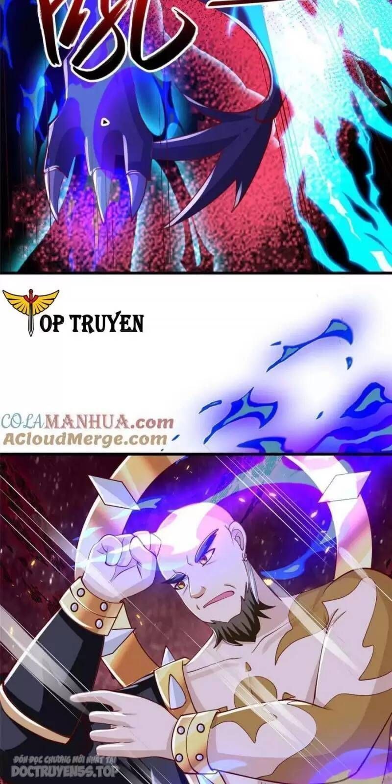 Mục Long Sư Chapter 382.6 - Trang 2