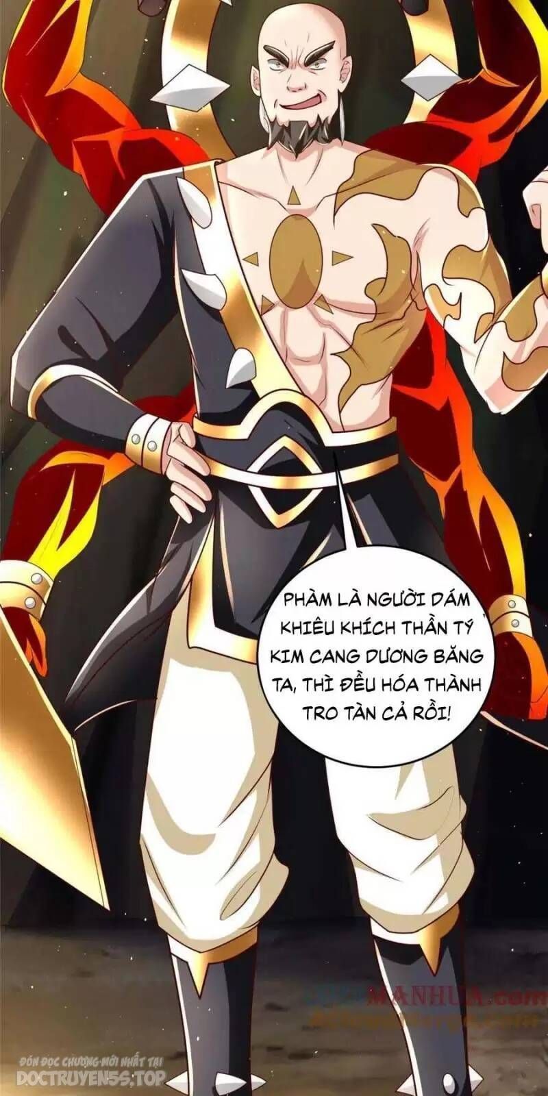 Mục Long Sư Chapter 382.8 - Trang 2