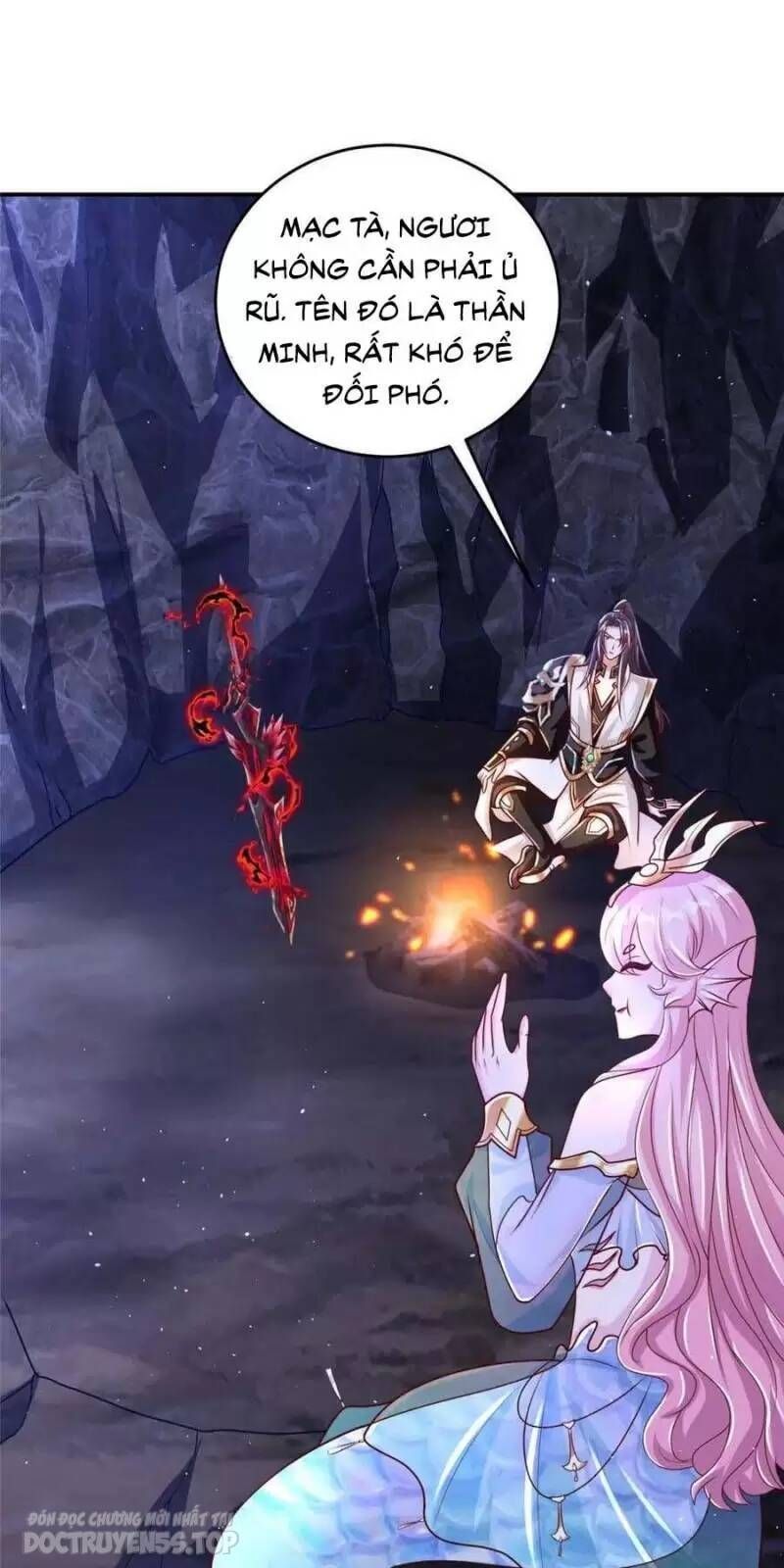 Mục Long Sư Chapter 382.8 - Trang 2