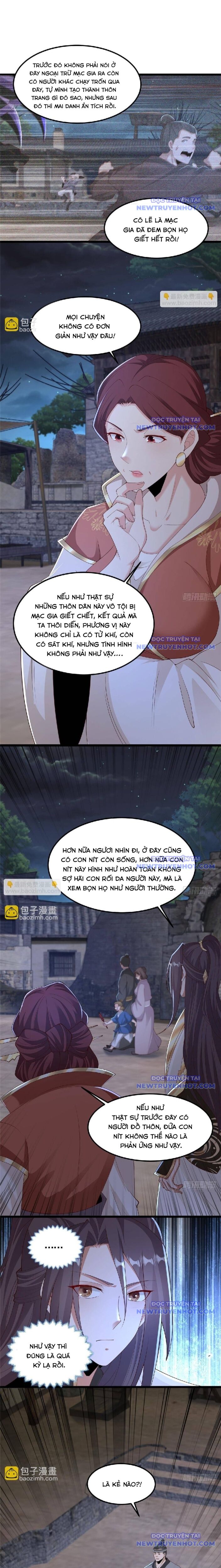 Mục Long Sư Chapter 436 - Trang 2