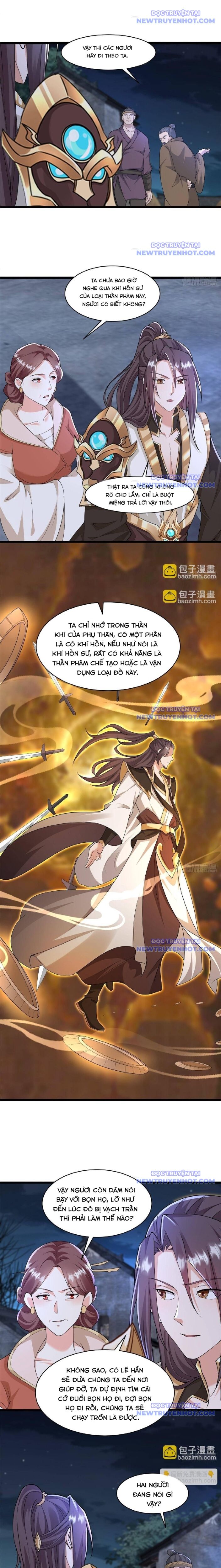 Mục Long Sư Chapter 436 - Trang 2