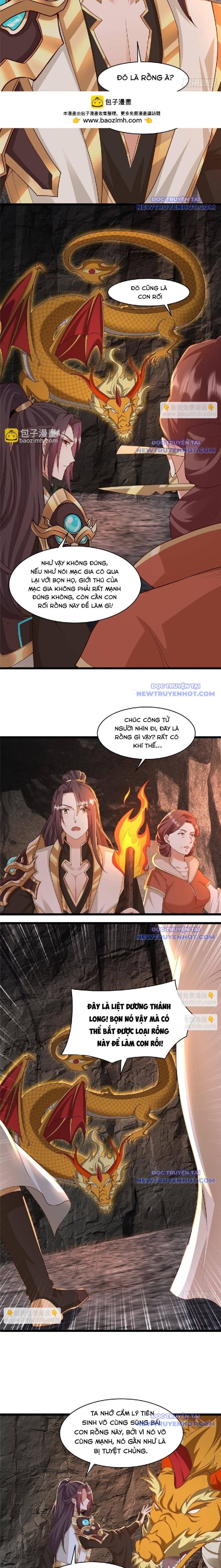 Mục Long Sư Chapter 436 - Trang 2