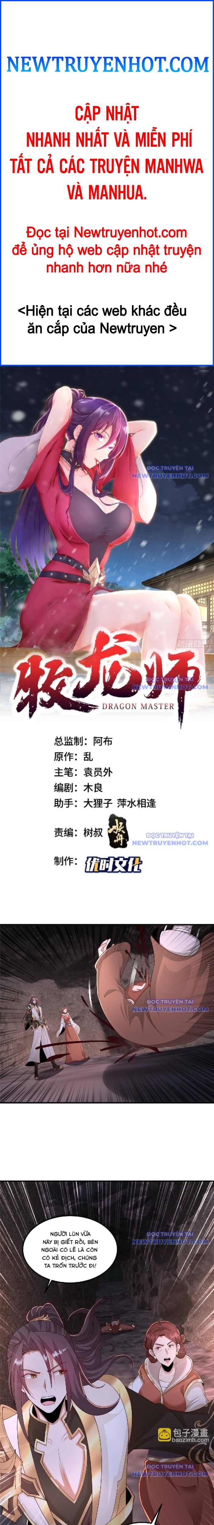 Mục Long Sư Chapter 438 - Trang 2