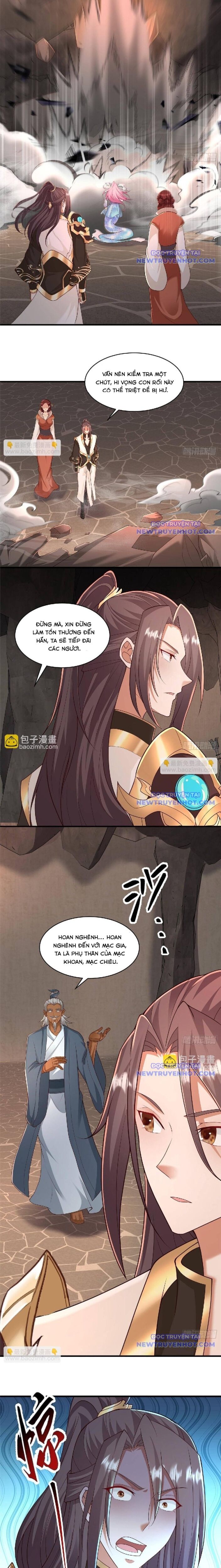 Mục Long Sư Chapter 438 - Trang 2