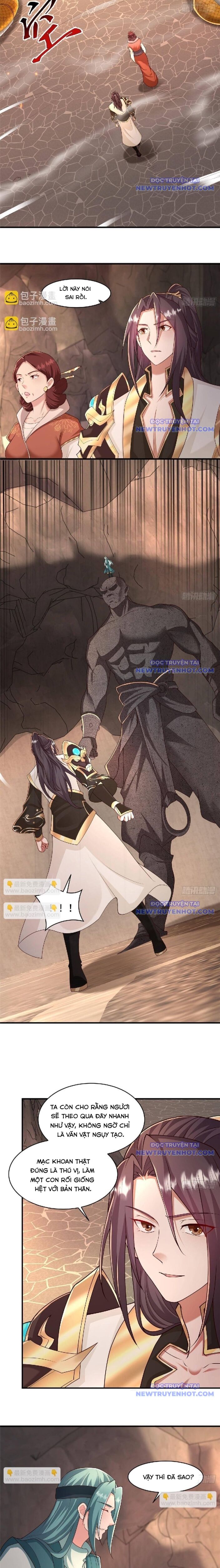 Mục Long Sư Chapter 438 - Trang 2