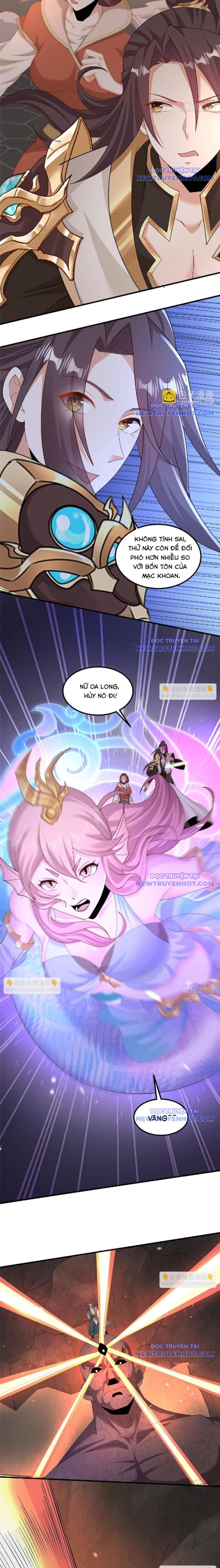 Mục Long Sư Chapter 438 - Trang 2