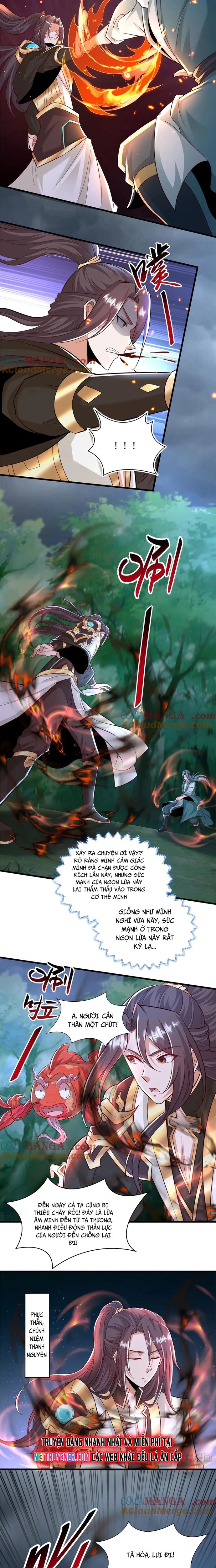 Mục Long Sư Chapter 442 - Trang 2