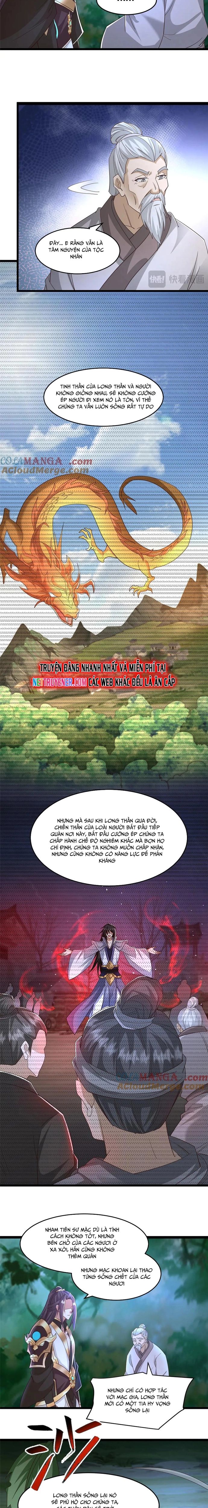 Mục Long Sư Chapter 443 - Trang 2