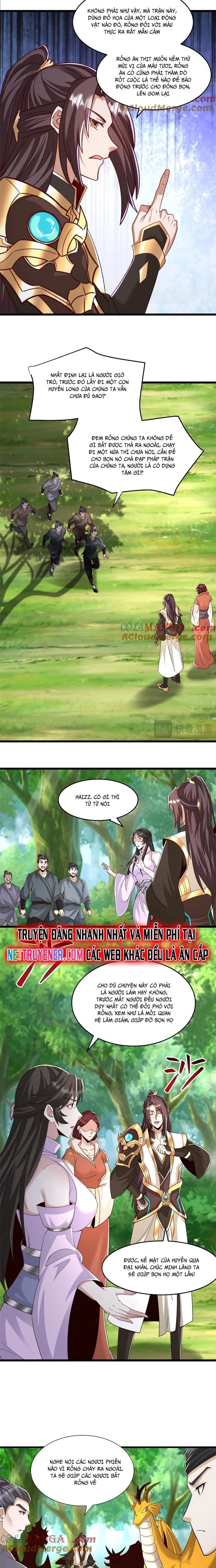 Mục Long Sư Chapter 445 - Trang 2