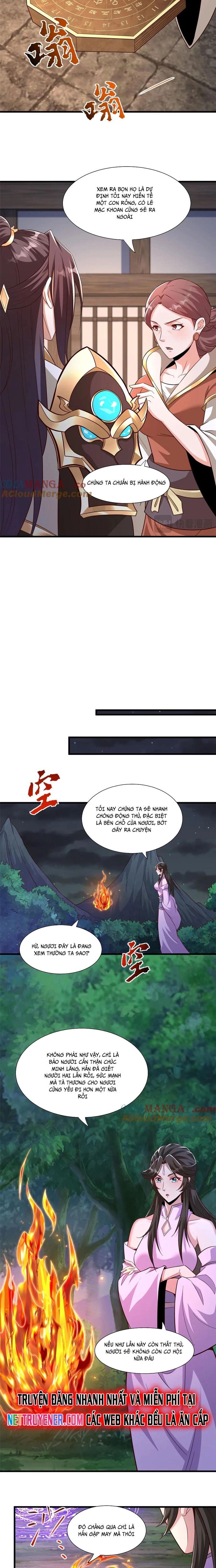 Mục Long Sư Chapter 445 - Trang 2