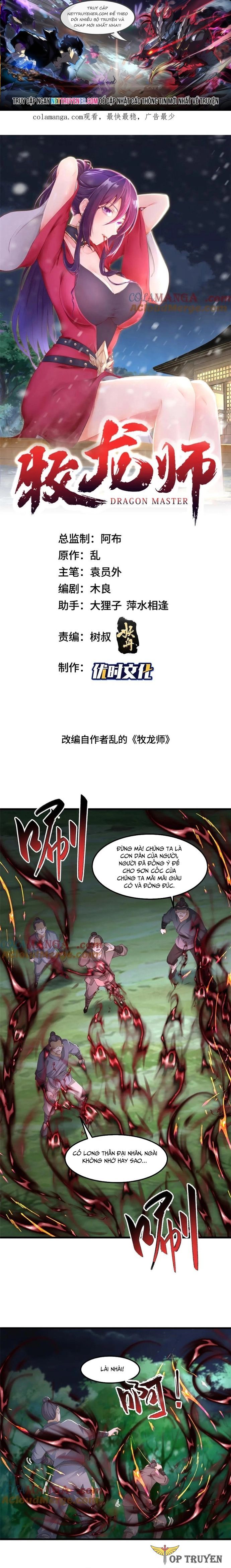 Mục Long Sư Chapter 447 - Trang 2