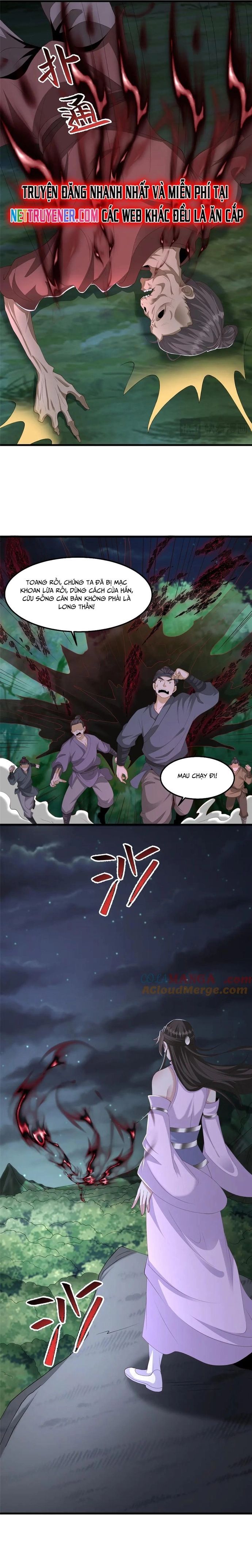 Mục Long Sư Chapter 447 - Trang 2