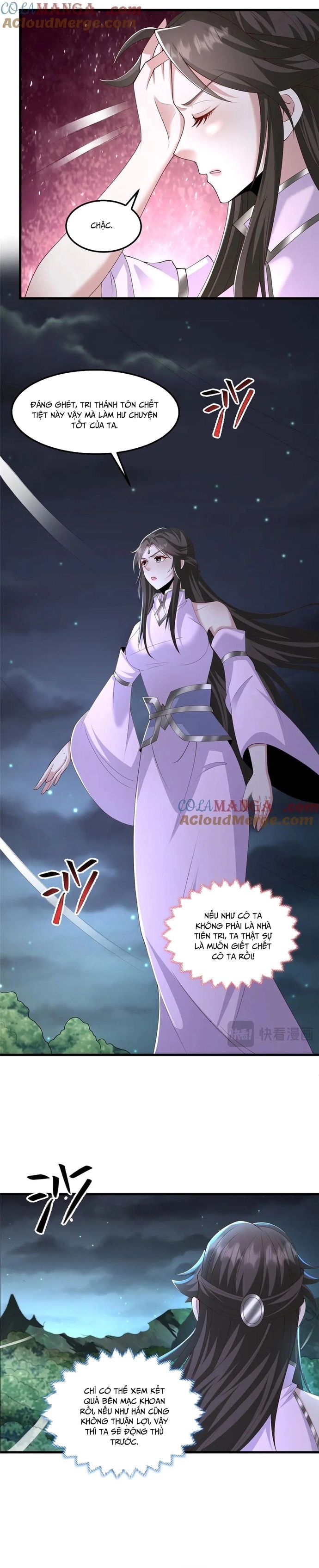 Mục Long Sư Chapter 447 - Trang 2