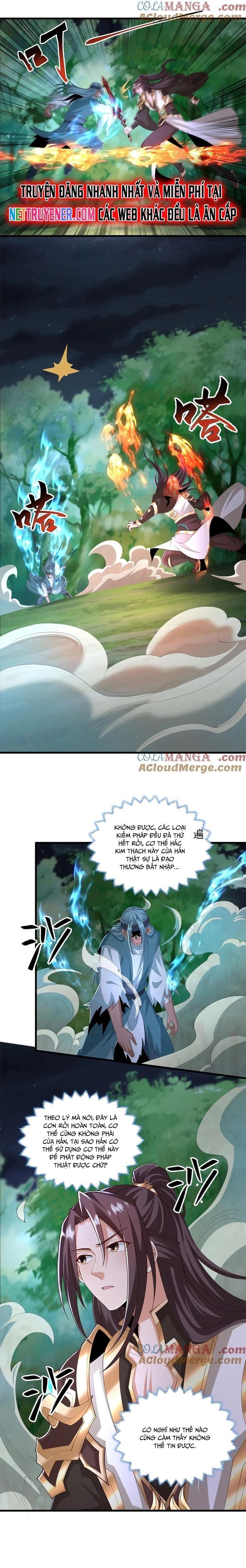 Mục Long Sư Chapter 447 - Trang 2