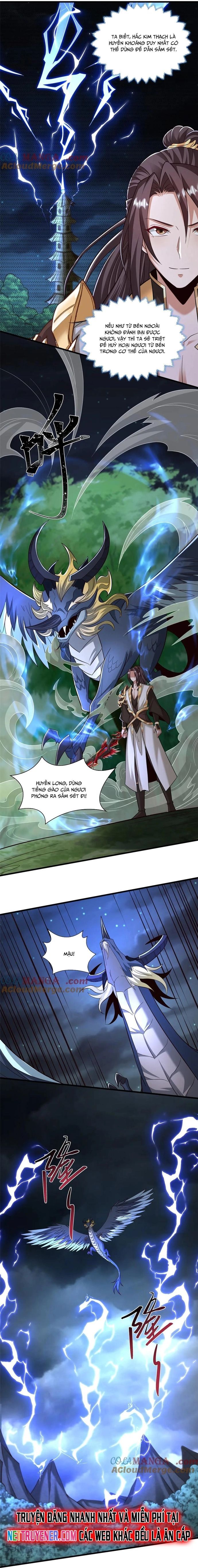 Mục Long Sư Chapter 447 - Trang 2