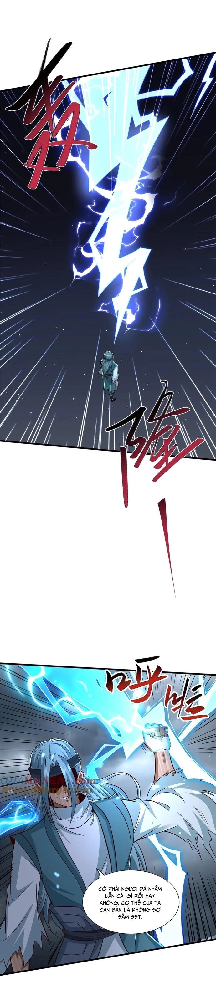 Mục Long Sư Chapter 447 - Trang 2