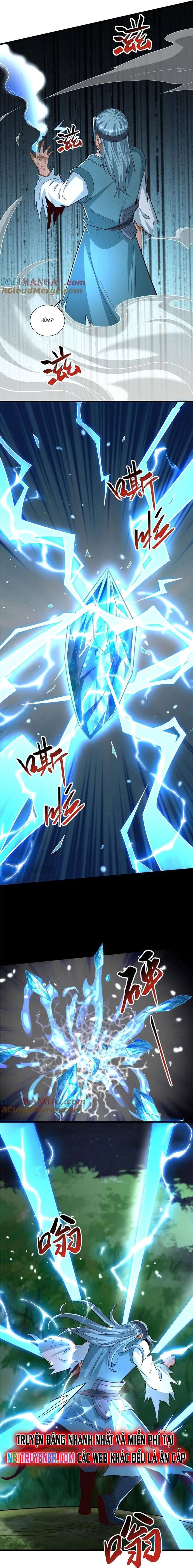 Mục Long Sư Chapter 447 - Trang 2