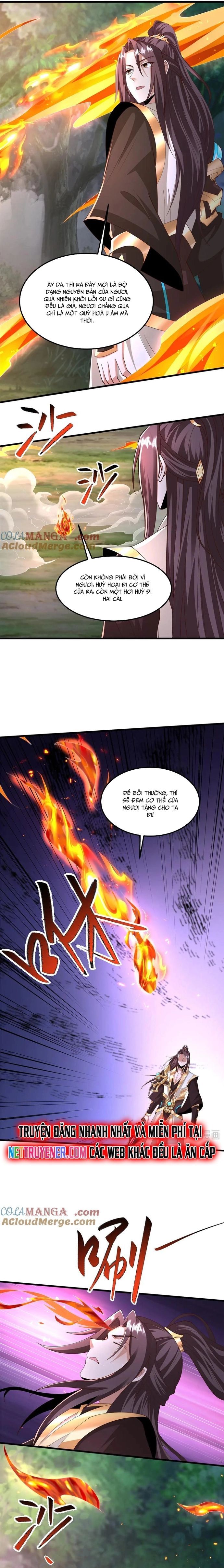 Mục Long Sư Chapter 447 - Trang 2