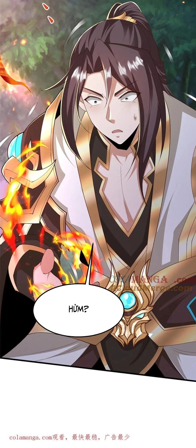 Mục Long Sư Chapter 447 - Trang 2