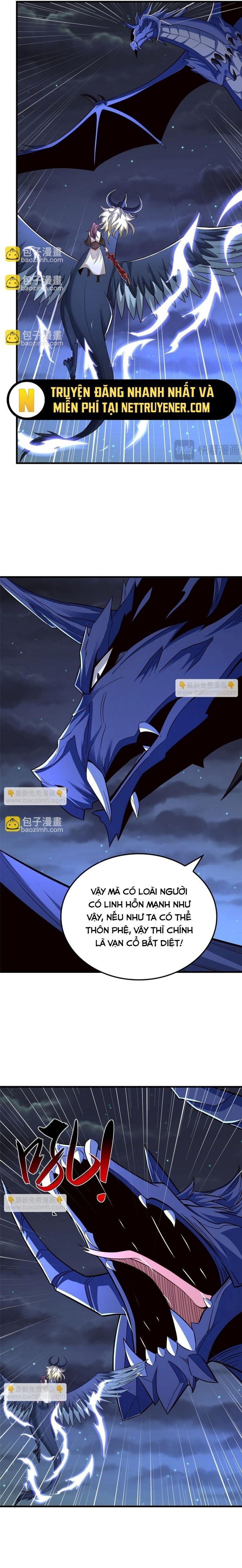 Mục Long Sư Chapter 451 - Trang 2