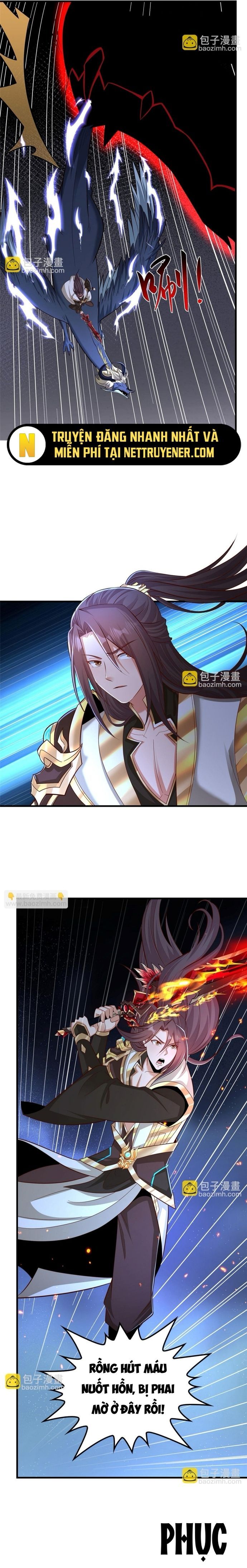 Mục Long Sư Chapter 451 - Trang 2