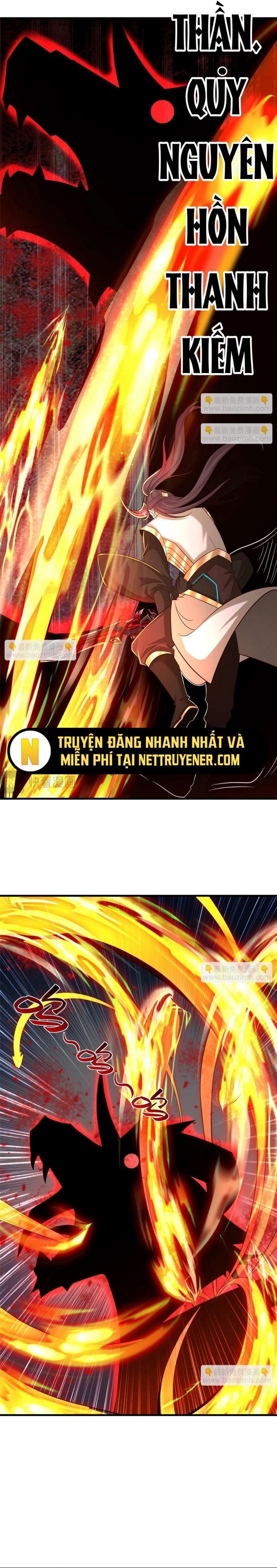 Mục Long Sư Chapter 451 - Trang 2