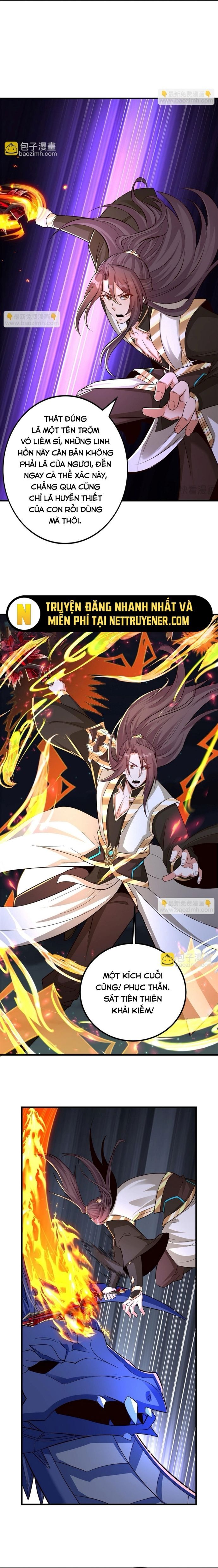 Mục Long Sư Chapter 451 - Trang 2