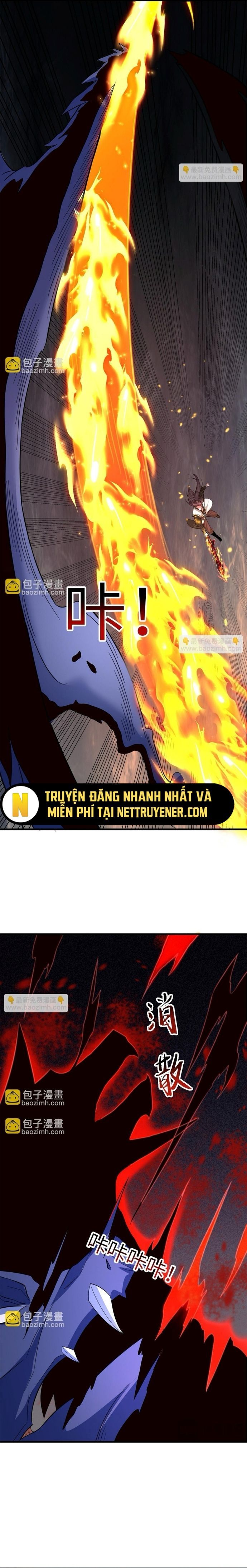 Mục Long Sư Chapter 451 - Trang 2