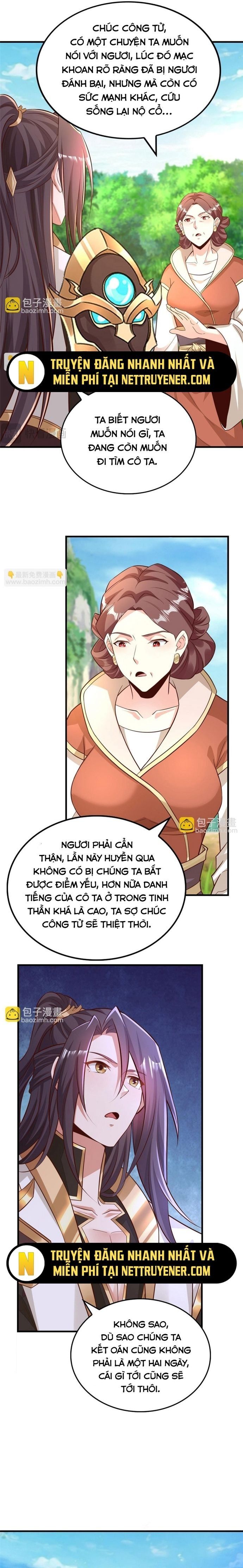Mục Long Sư Chapter 451 - Trang 2