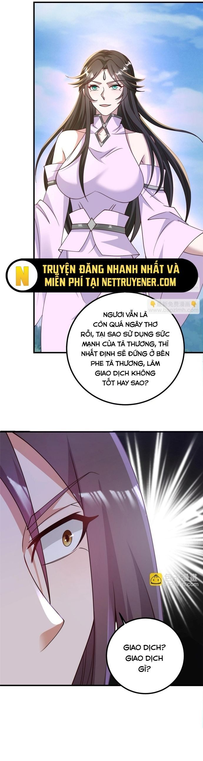 Mục Long Sư Chapter 451 - Trang 2