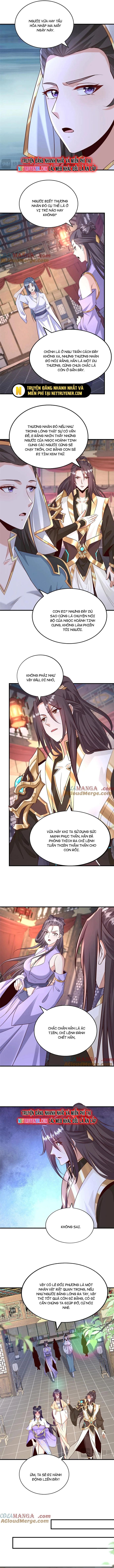 Mục Long Sư Chapter 452 - Trang 2